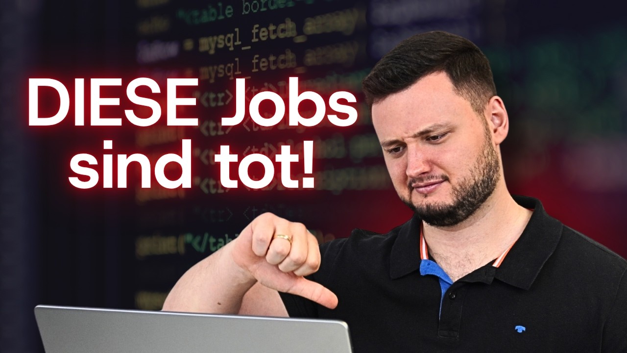 Die EINZIGEN IT-Jobs, die 2026 noch gesucht werden