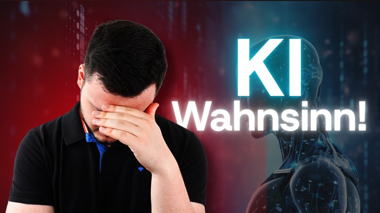 Ihr versteht KI alle nicht