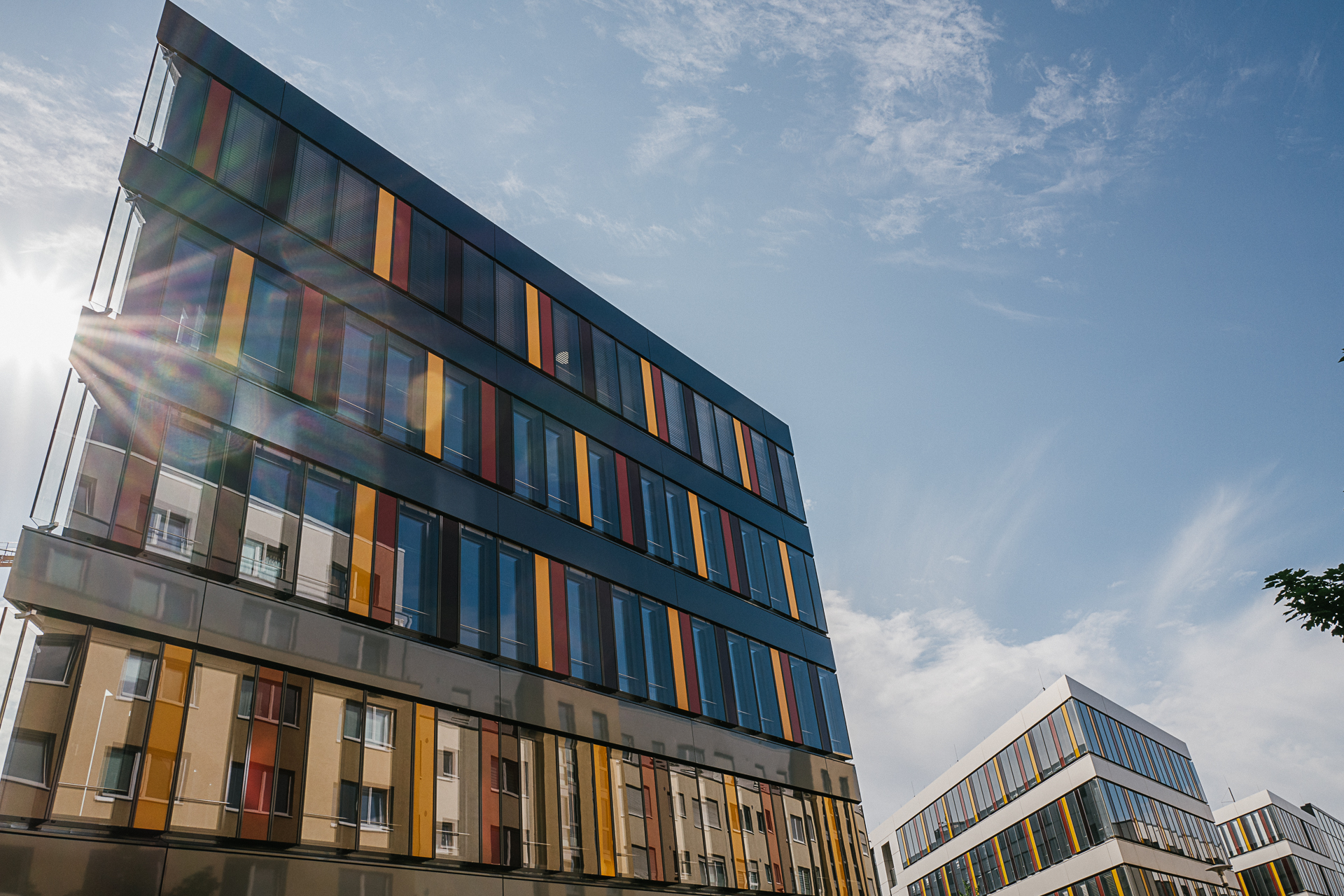 Mafinex Technologiezentrum Mannheim